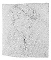 Pensive Girl, John Singer Sargent (American, Florence 1856–1925 London), Charcoal on white wove paper, American